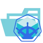 Minikube Opened SVG Icon